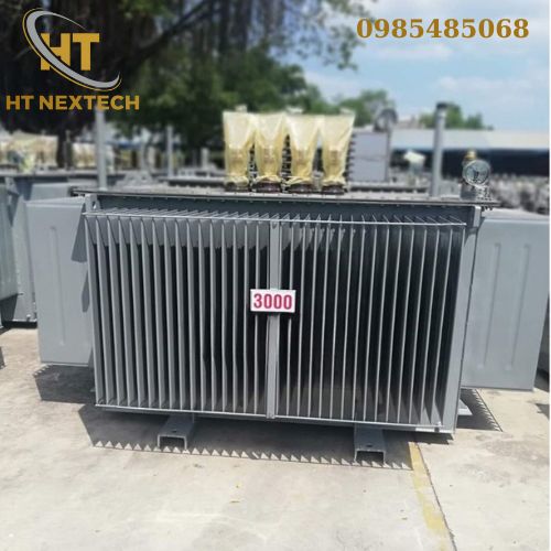 Trạm biến áp nền