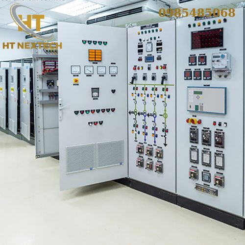 Tủ điện phân phối tổng MSB