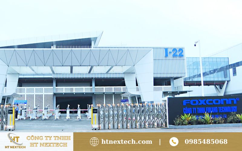 FuKang Bắc Giang