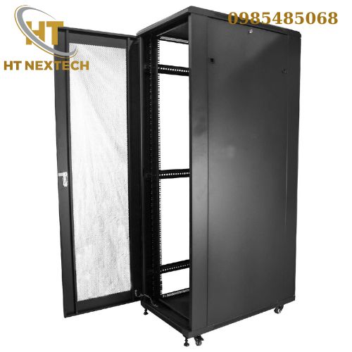 anh thực tế Tủ rack 36U D800