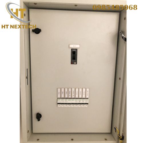 ảnh Tủ điện âm tường