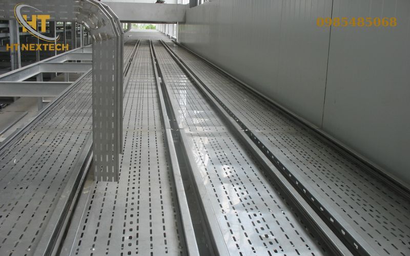 Tiêu chuẩn Việt Nam về máng cáp trong thiết kế