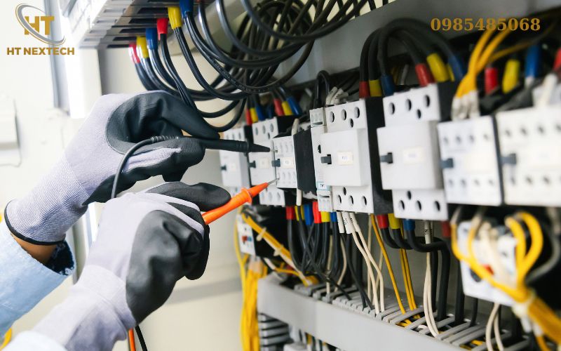Thiết bị đóng ngắt điện không thể thiếu trong bất kỳ hệ thống điện dân dụng hay công nghiệ