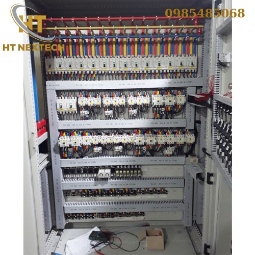 ưu diểm Tủ điện điều khiển thông gió