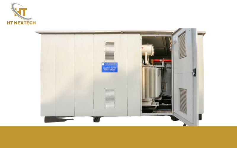 HT Nextech là đơn vị cung cấp trạm biến áp chuẩn chất lượng