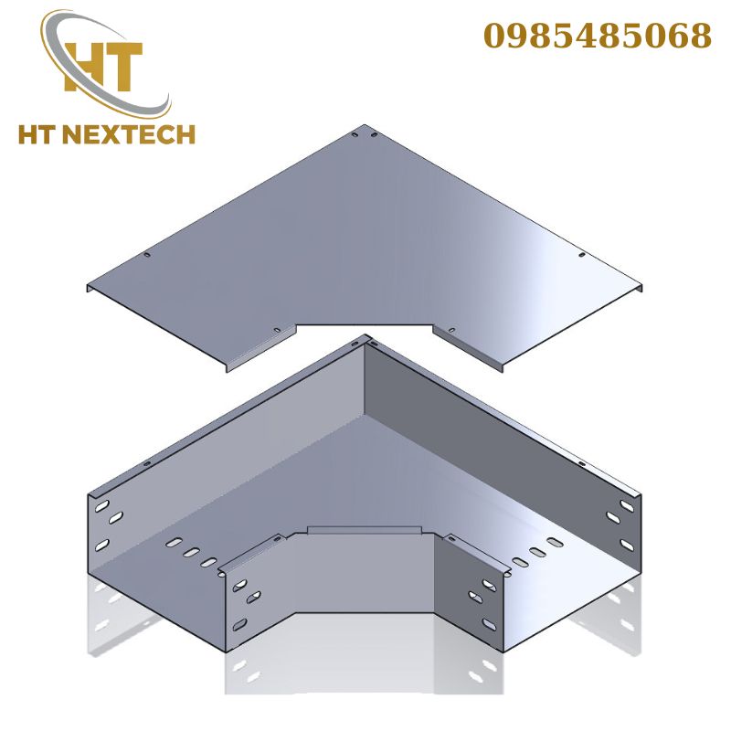 Phụ kiện L máng cáp