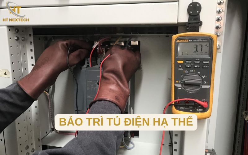 Lưu ý quan trọng để tủ điện hạ thế vận hành an toàn, bền lâu