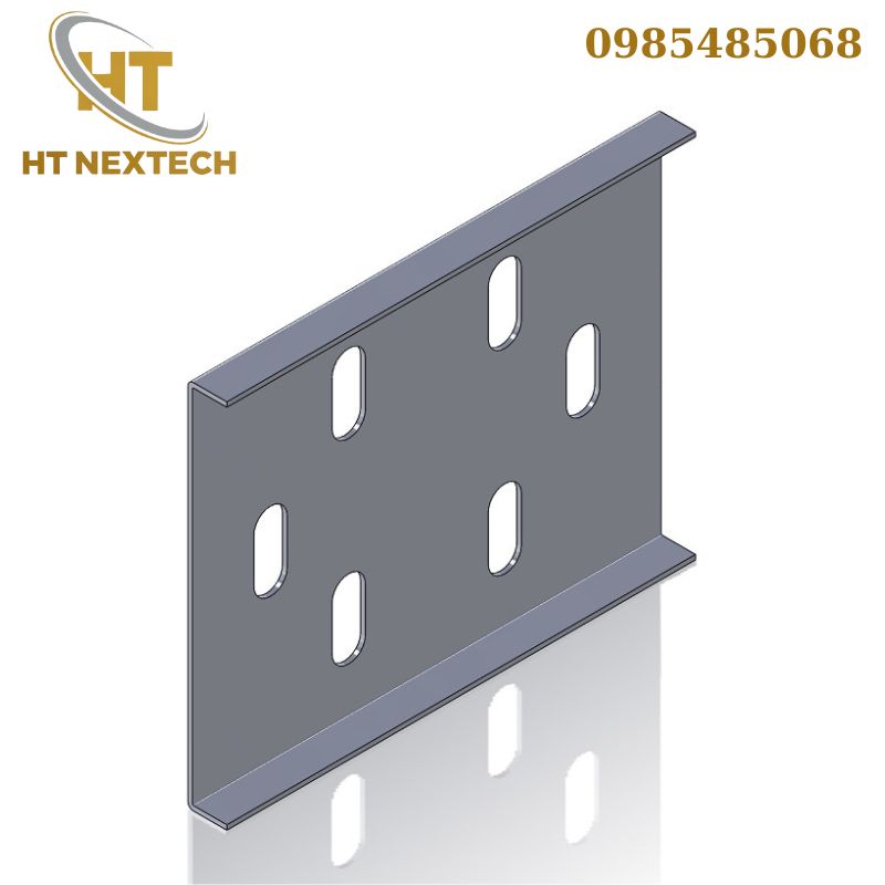 Nối thang máng cáp loại 2