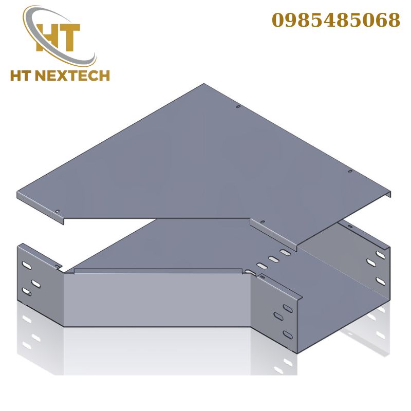 Thu phải máng cáp