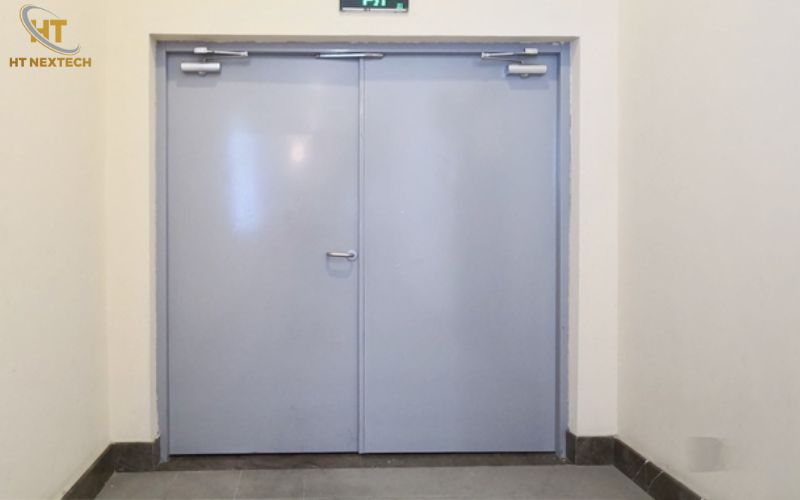 Cửa chống cháy phải được kiểm định an toàn đạt đủ tiêu chuẩn chất lượng