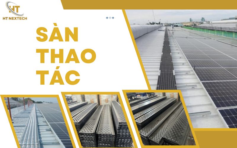 Sàn thao tác