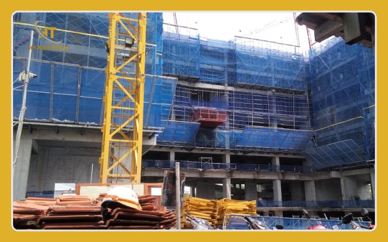 Ứng dụng sàn thao tác