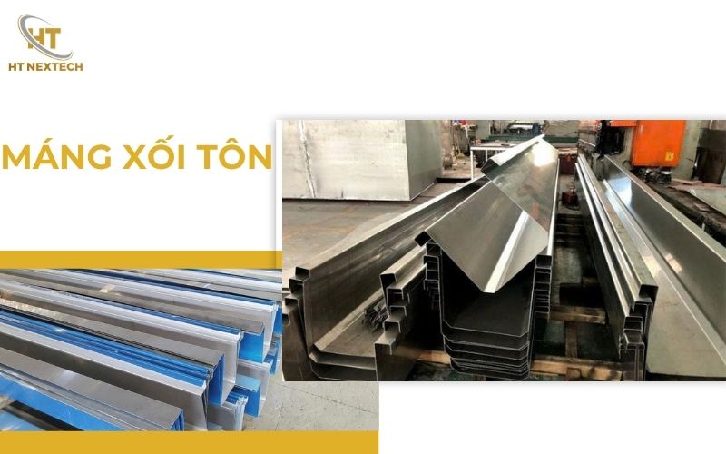 Máng xối tôn