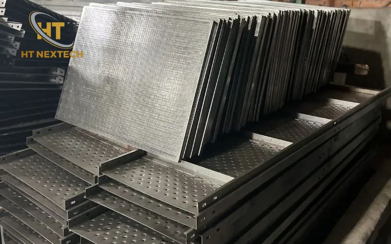 Công ty TNHH Sản Xuất Thương Mại Thành Tiến