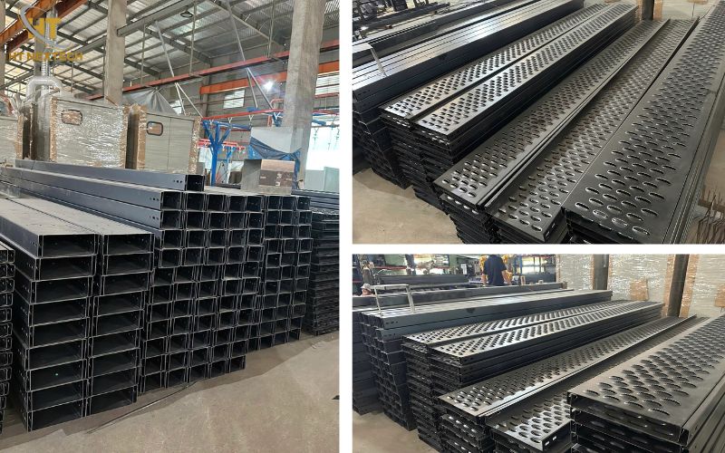 Sàn thao tác tiết kiệm thời gian, tối ưu quy trình làm việc