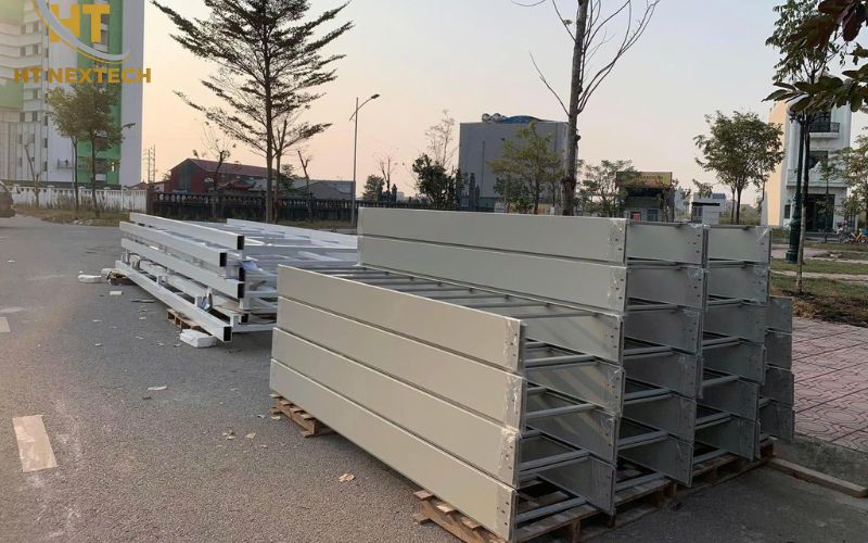 Thang máng cáp HT Nextech giá gốc tận xưởng