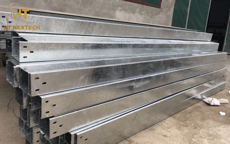 Máng cáp inox