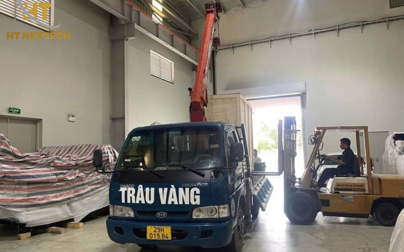 Công ty TNHH HT NEXTECH