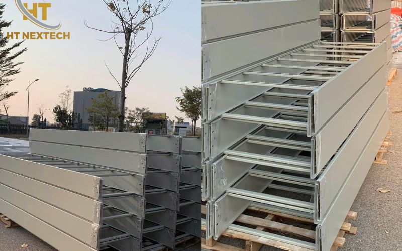Sàn thao tác solar