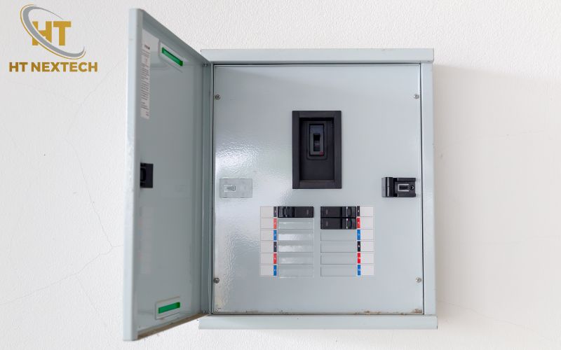 Tủ điện là thiết bị quan trọng bảo vệ các thiết bị điện