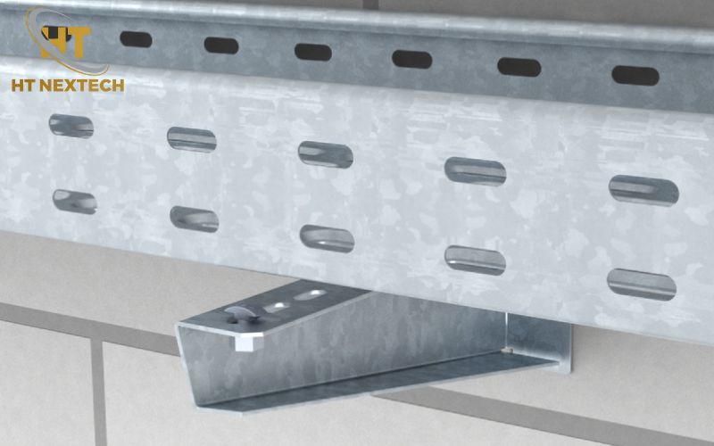 Ưu nhược điểm giá đỡ thang máng cáp
