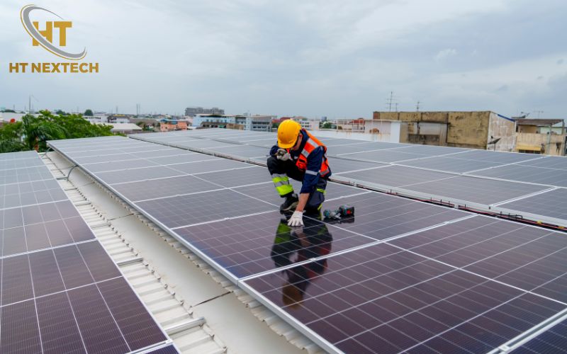 Đánh giá khả năng chịu lực của sàn thao tác