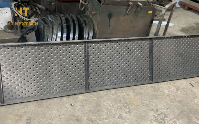 Sàn thao tác dập gân
