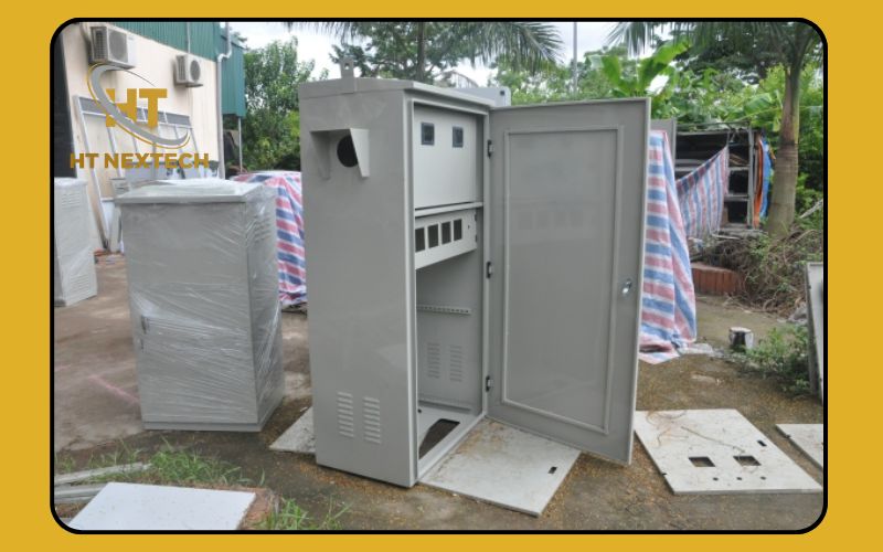 Kích cỡ phù hợp để chứa được các thiết bị điện