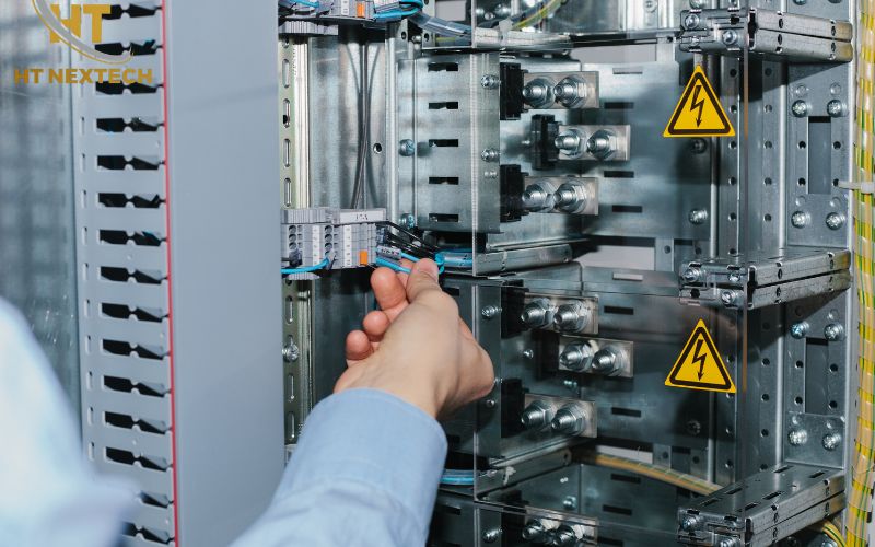 Tủ điện điều khiển hạ thế