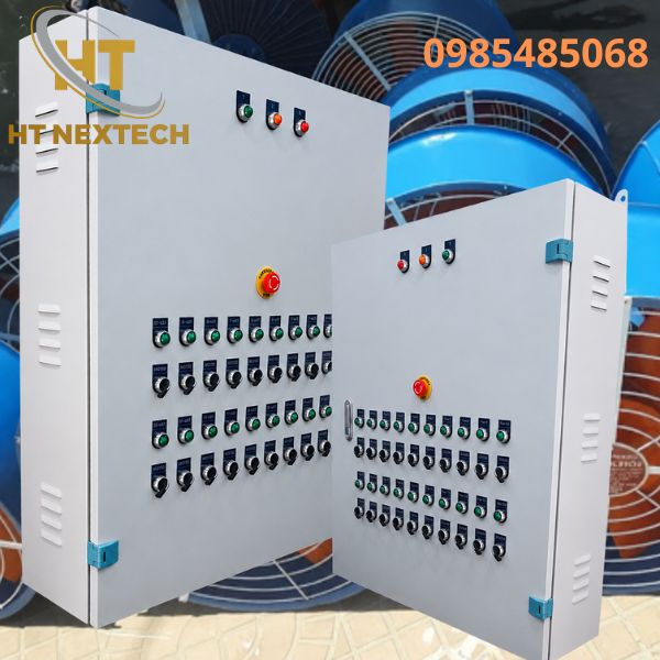Tủ điều khiển quạt hút khí độc là gì?