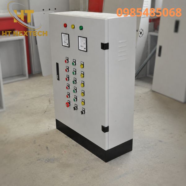 Thông số kỹ thuật tủ điều khiển quạt hút khói tự động