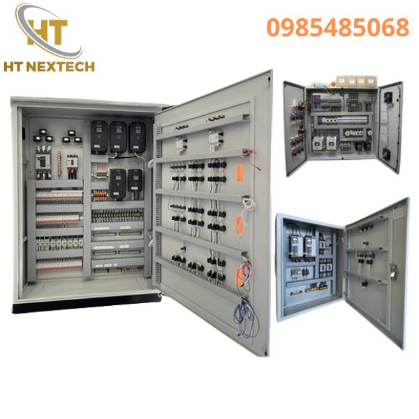 Tủ điều khiển quạt thông gió