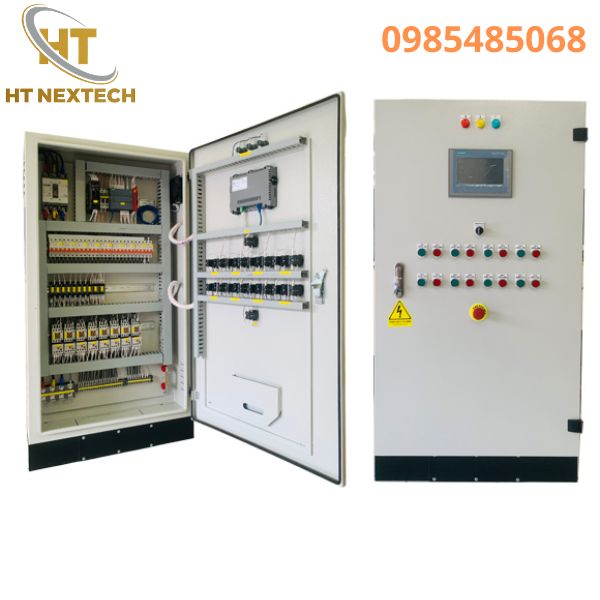 Tủ điều khiển xử lý nước thải