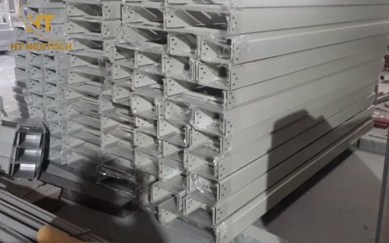 Sử dung thang máng cáp giúp tăng tuổi thọ dây cáp điện