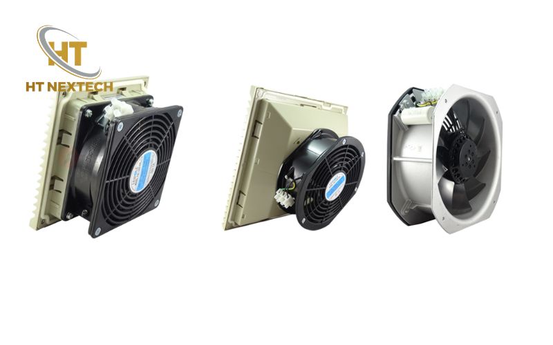 Số lượng quạt điều khiể ảnh hưởng đến giá sản phẩm