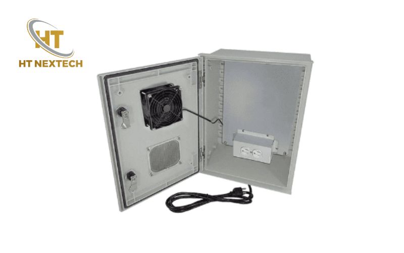Mẫu tủ điện thiết kế riêng cho công trình