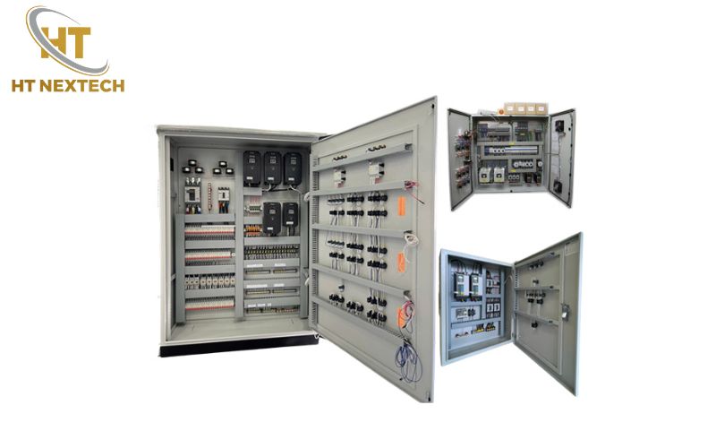 Tại sao nên chọn tủ điều khiển quạt hút khói của HT NEXTECH?