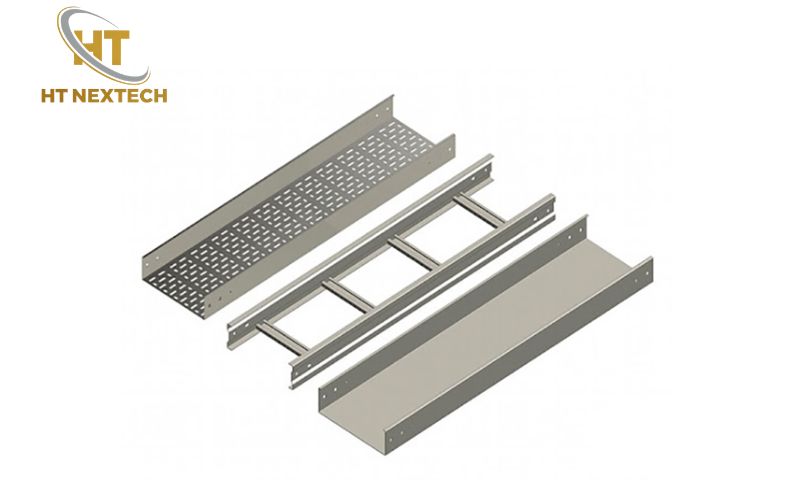 Máng cáp điện có độ dày khác nhau tùy thuộc vào từng công trình