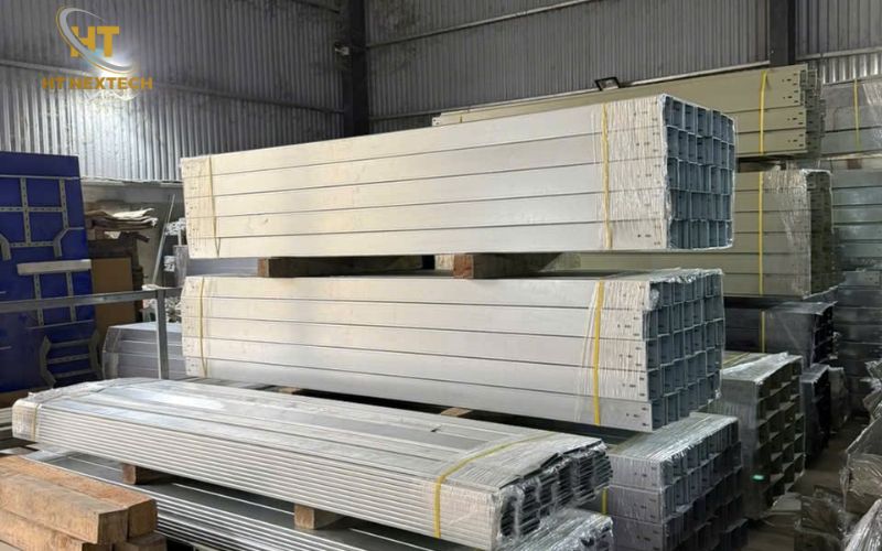 Bạn cần kiểm tra trước khi lắp đặt máng cáp điện