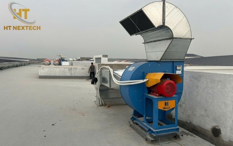 Tủ điện hoạt động theo hai chế độ gồm tự động và thủ công