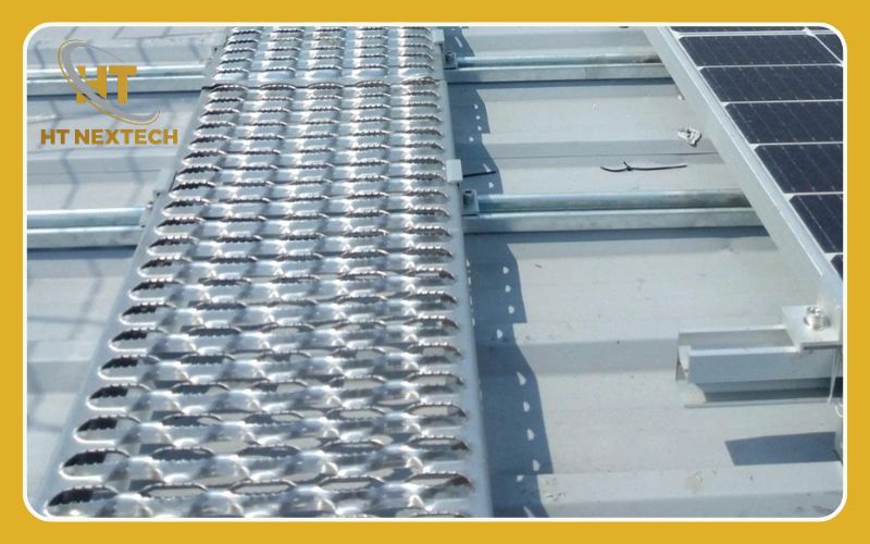 Quy trình thiết kế sàn thao tác kim cương
