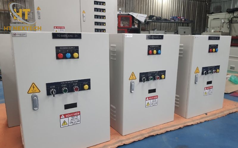 AHU trở thành giải pháp gần như bắt buộc trong các công trình hiện đại