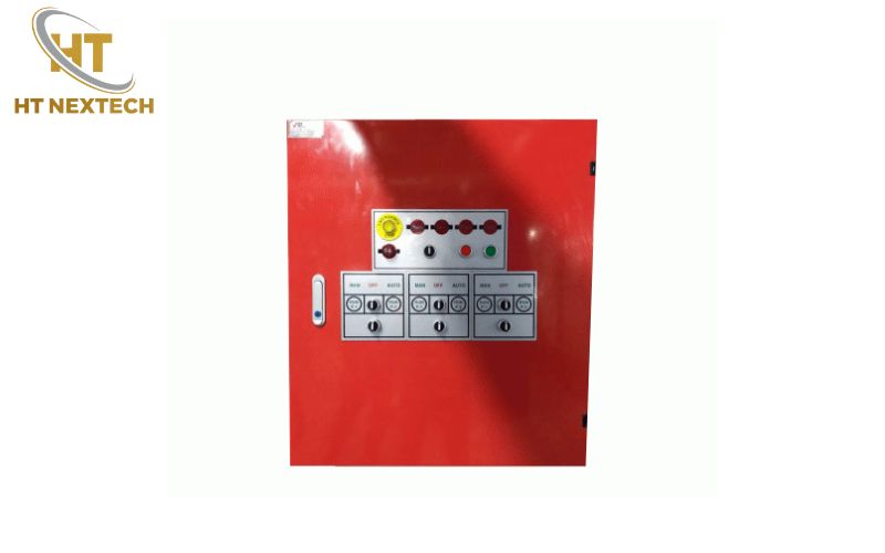 Quạt hút khói phòng cháy chữa cháy
