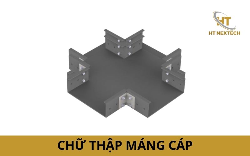 Chữ thập máng cáp