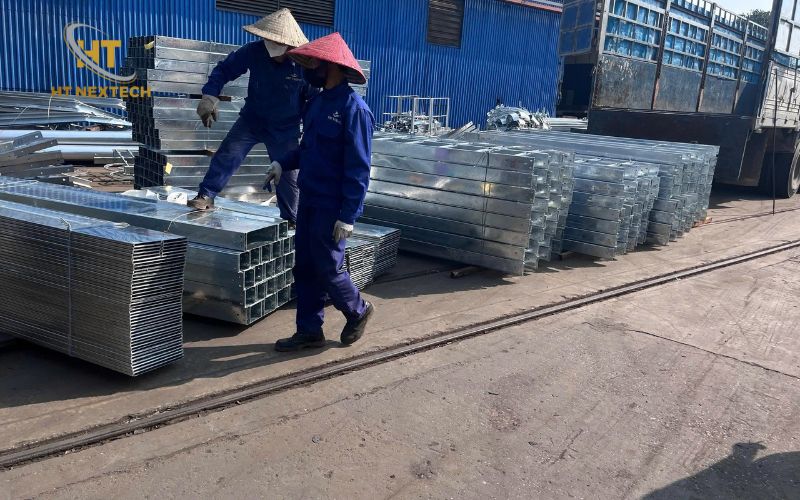 Thiết bị điện Hà Nội