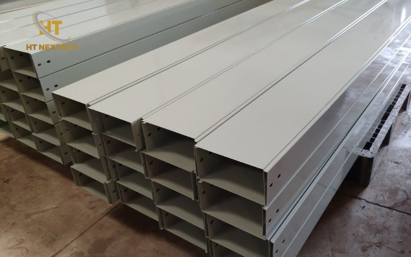 Máng cáp điện ngoài trời