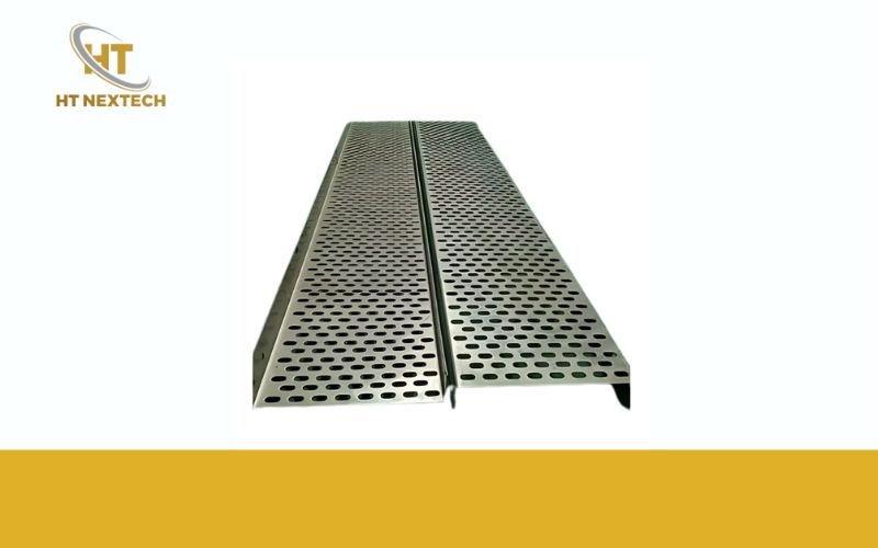 Máng cáp đục lỗ tản nhiệt tốt hơn