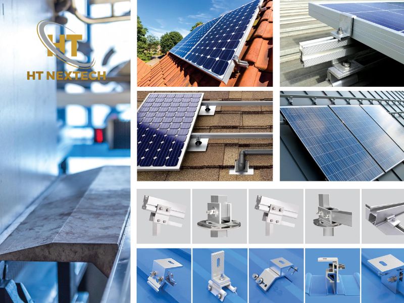 Phụ kiện lắp đặt năng lượng mặt trời là gì?