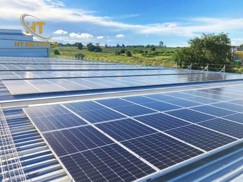 Tại sao nên sử dụng phụ kiện lắp đặt năng lượng mặt trời chất lượng?
