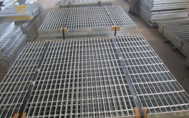 Sàn thao tác mạ kẽm